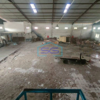 Dijual Gudang Siap Masuk Cisirung