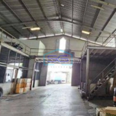 Dijual Gudang Plus Kantor Kopo Jaya