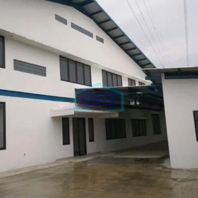 Dijual Gudang cibolerang kopo