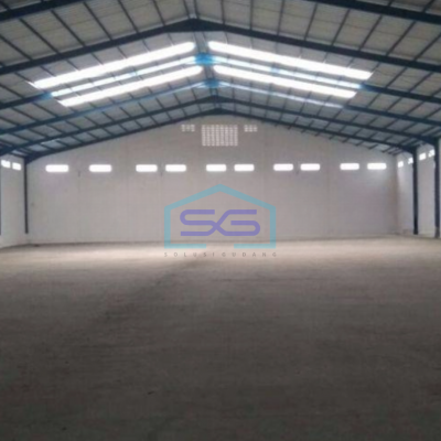 Dijual Gudang cibolerang kopo