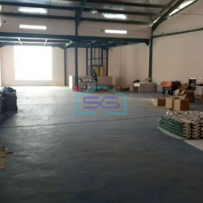 Dijual Gudang main road Katapang