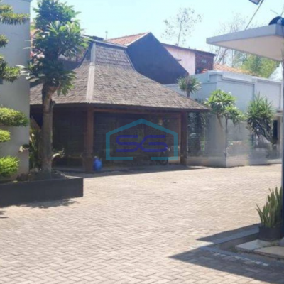 Dijual Gudang main road Katapang