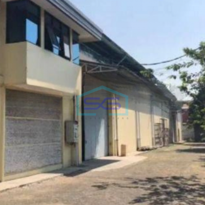 Dijual Gudang siap pakai di Kopo jaya