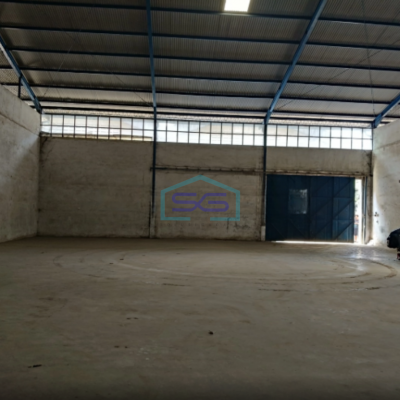 Disewakan Gudang Area Holis Dekat Tol Pasir Koja Bandung Akses Container 40 ft LT 5000m2-4