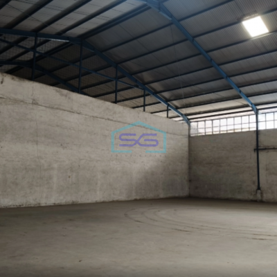Disewakan Gudang Area Holis Dekat Tol Pasir Koja Bandung Akses Container 40 ft LT 5000m2-2