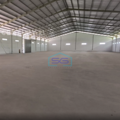 Disewakan Gudang Dan Ruko Di Jl Propinsi Tasikmalaya Luas Bangunan 2144m2