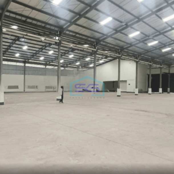 Disewakan Gudang Baru Siap Pakai Di Daerah Cimahi Bandung LB 2700m2-4