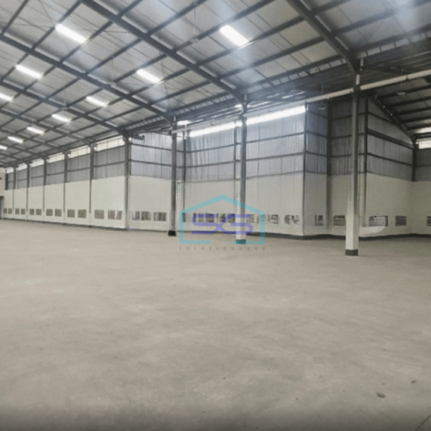 Disewakan Gudang Baru Siap Pakai Di Daerah Cimahi Bandung LB 2700m2-3