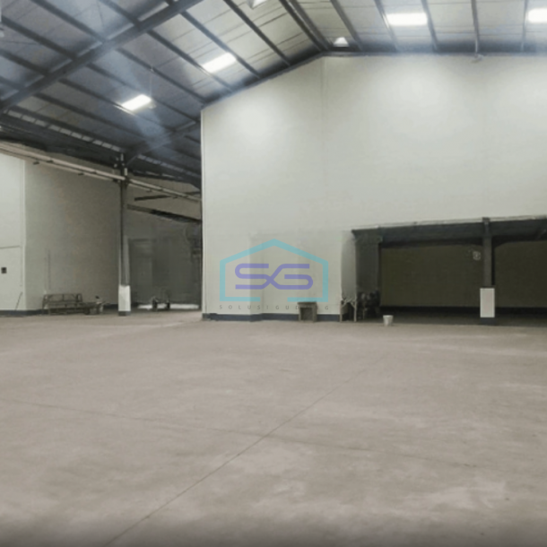 Disewakan Gudang Baru Siap Pakai Di Daerah Cimahi Bandung LB 2700m2-2