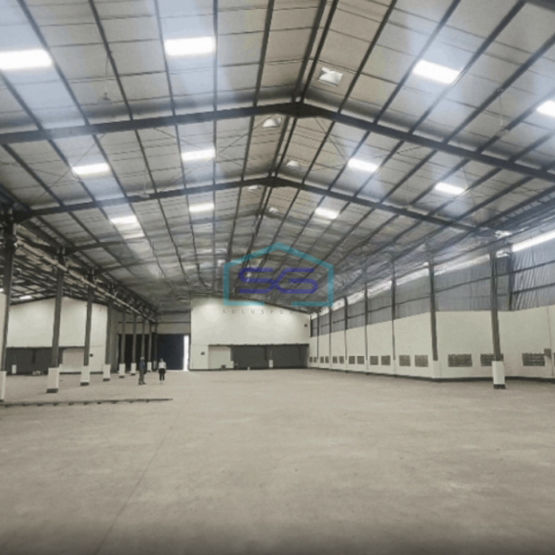 Disewakan Gudang Baru Siap Pakai Di Daerah Cimahi Bandung LB 2700m2-1