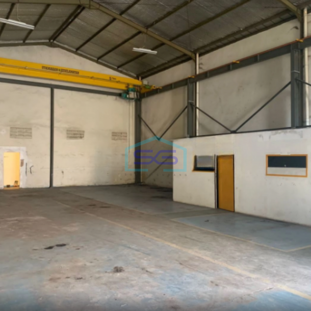 Disewakan Gudang Dalam Komplek Pergudangan Kopo Bandung Luas Tanah 432m2-3