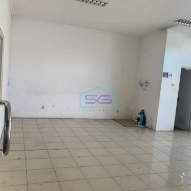 Disewakan Gudang Dalam Komplek Pergudangan Kopo Bandung Luas Tanah 432m2-2