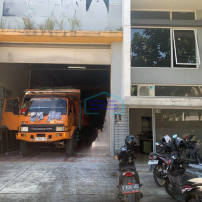 Disewakan Gudang Dalam Komplek Pergudangan Kopo Bandung Luas Tanah 432m2