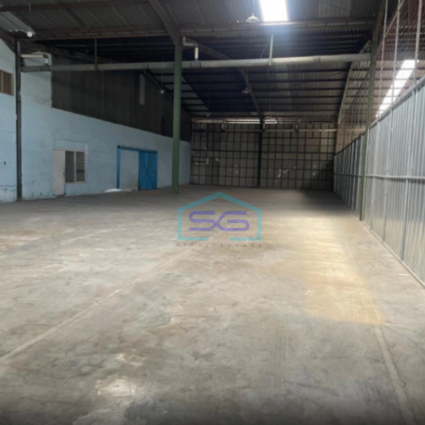 Disewakan Gudang Main Road Cijerah Bandung Luas Bangunan 500m2-3