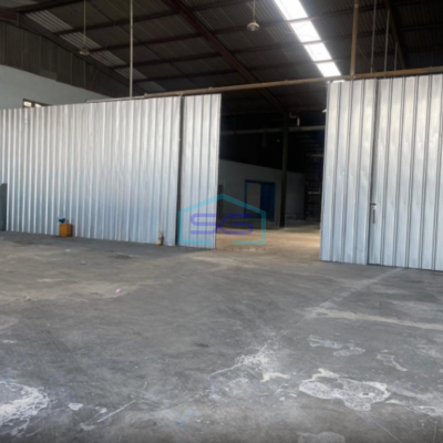 Disewakan Gudang Main Road Cijerah Bandung Luas Bangunan 500m2-2