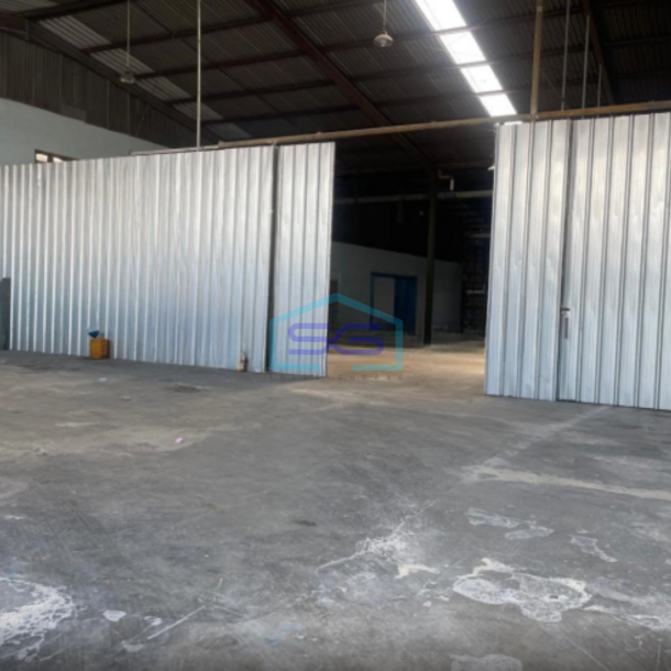 Disewakan Gudang Main Road Cijerah Bandung Luas Bangunan 500m2-2