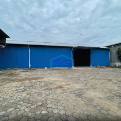 Disewakan Gudang Baru Main Road Terusan Kiaracondong Bandung
