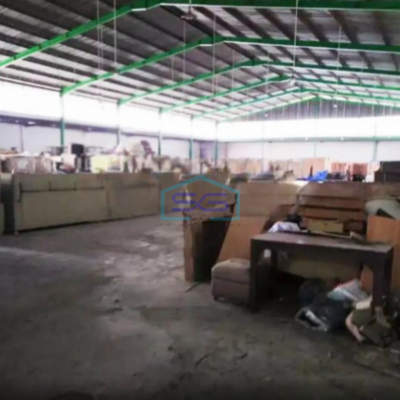 Dijual Gudang Daerah Industri Daerah Bandung Timur Jawa Barat LT 4150m2-3