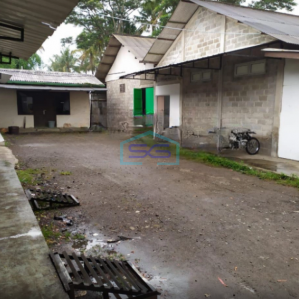 Dijual Gudang Daerah Industri Daerah Bandung Timur Jawa Barat LT 4150m2-1