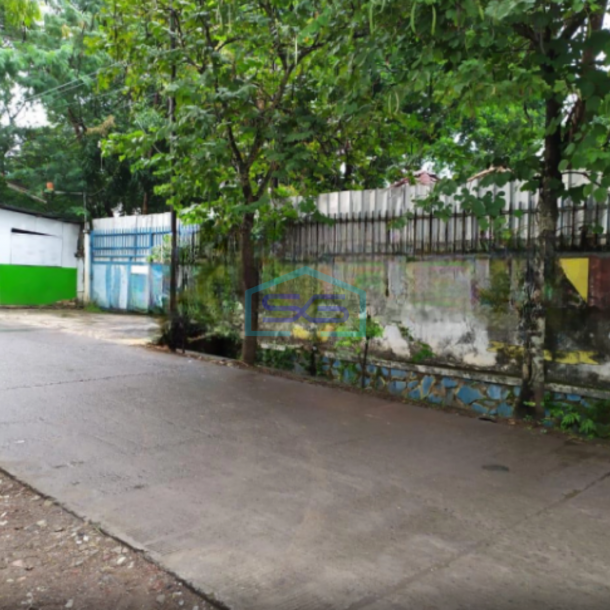 Dijual Gudang Daerah Industri Daerah Bandung Timur Jawa Barat LT 4150m2-2