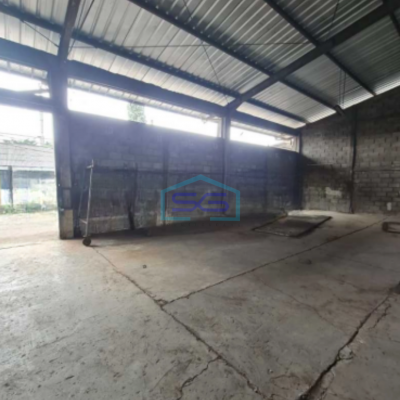 Disewakan Gudang Dalam Kompleks Pergudangan Moch Toha Bandung Bebas Banjir LB 549m2