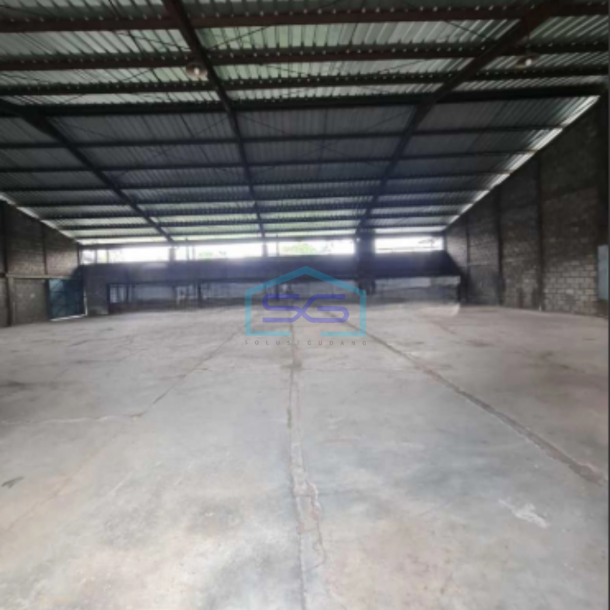 Disewakan Gudang Dalam Kompleks Pergudangan Moch Toha Bandung Bebas Banjir LB 549m2-3