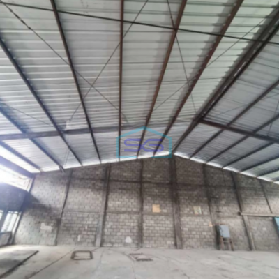 Disewakan Gudang Dalam Kompleks Pergudangan Moch Toha Bandung Bebas Banjir LB 549m2