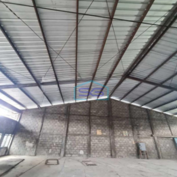 Disewakan Gudang Dalam Kompleks Pergudangan Moch Toha Bandung Bebas Banjir LB 549m2-2