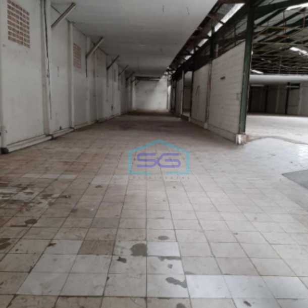 Disewakan Gudang Moch Toha Bandung Siap Masuk Luas Tanah 1300m2-3