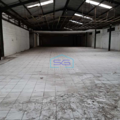 Disewakan Gudang Moch Toha Bandung Siap Masuk Luas Tanah 1300m2