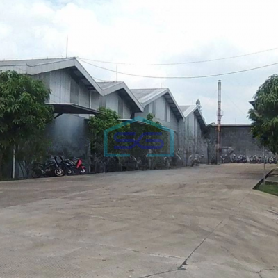 Disewa gudang di Bandung