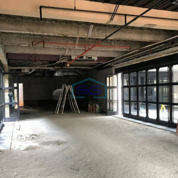Disewakan Gudang Lokasi Strategis di Kemang Jakarta Selatan LB 140m2-1