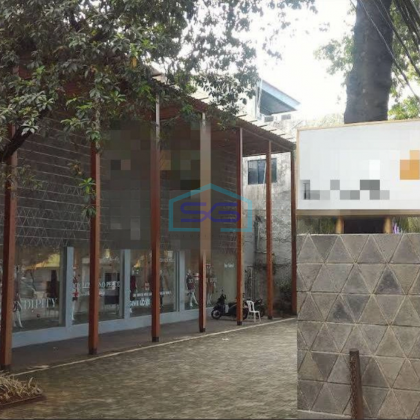 Disewakan Ruang Usaha di Area Strategis Kemang Jakarta Selatan LT 1300m2-1