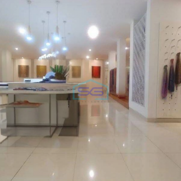 Disewakan Ruang Usaha di Area Strategis Kemang Jakarta Selatan LT 1300m2-2