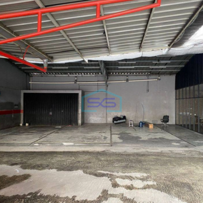 Disewakan Ruang Usaha di Area strategis Jakarta Barat LT 1024m2