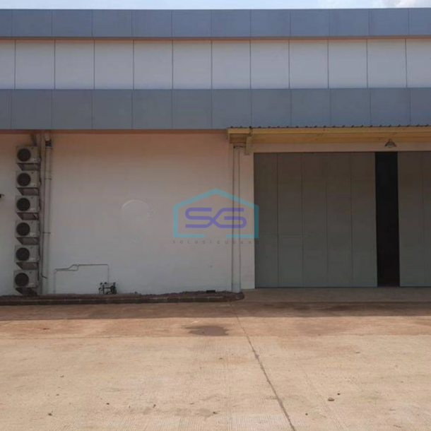 Disewakan Gudang Modern dan Baru di Renovasi Dekat Akses Tol Cakung Jakarta Timur-2