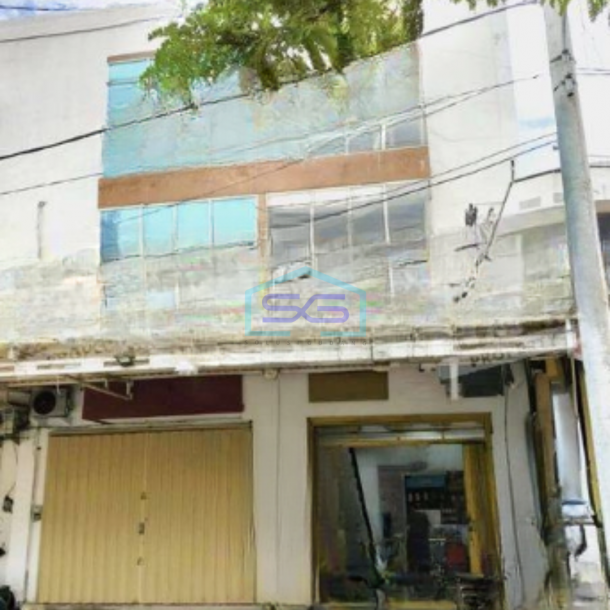 Dijual Ruko Siap Huni Bebas Banjir Luas Bangunan 108 m² di Kenjeran Surabaya-2