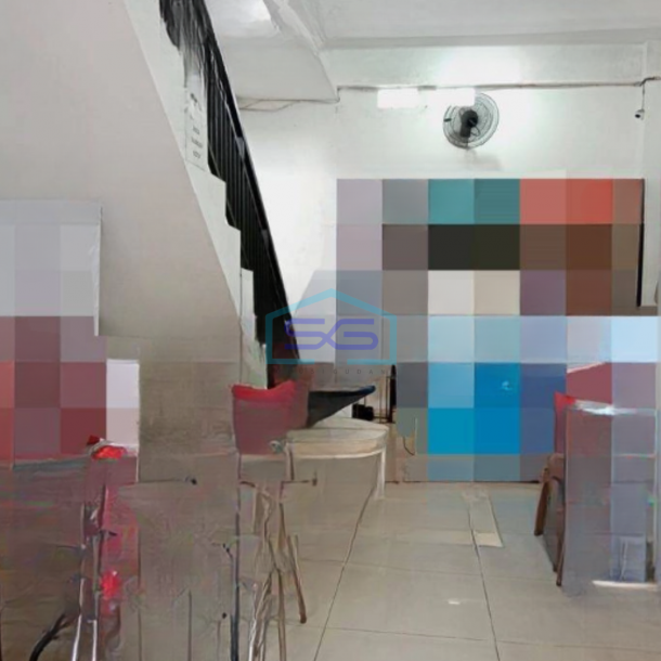 Dijual Ruko Siap Huni Bebas Banjir Luas Bangunan 108 m² di Kenjeran Surabaya-1