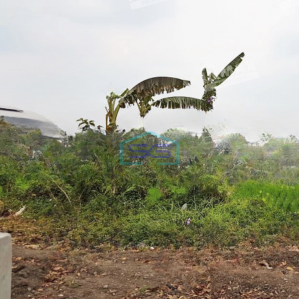 Dijual Tanah Luas 5115 m² Lokasi Bebas Banjir di Singosari Malang-1