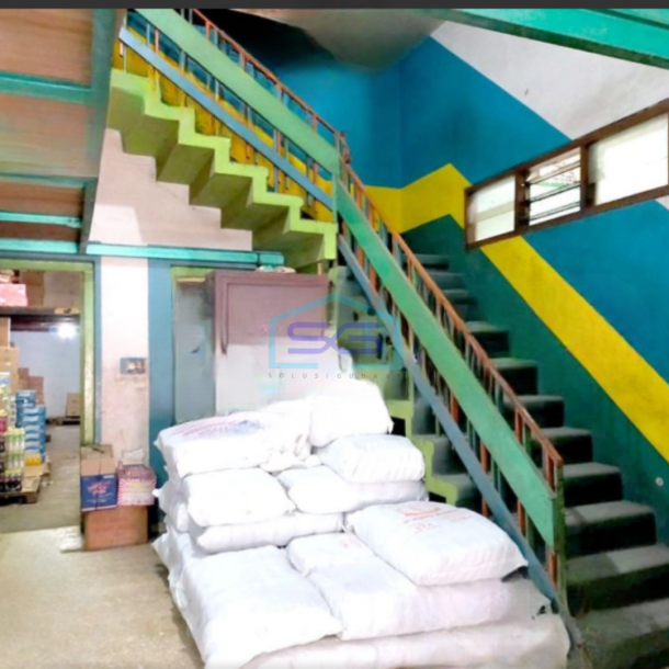 Dijual Ruko 3 Lantai Luas Tanah  331 m² Lokasi Panggungrejo Pasuruan Jawa Timur-3