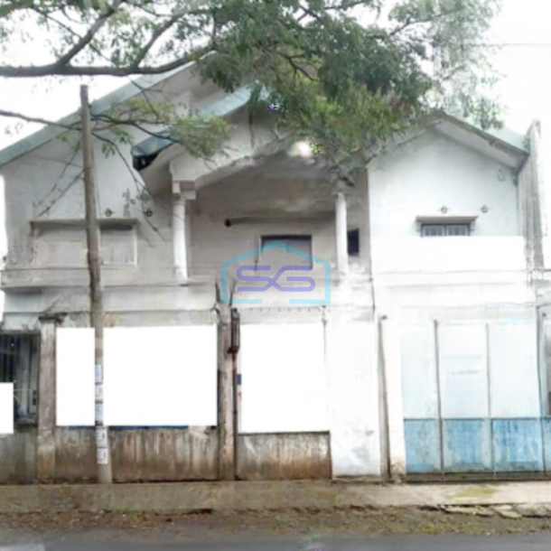 Dijual Gudang Siap Huni Luas Tanah  300 m² Lokasi Pakis Malang Jawa Timur-2