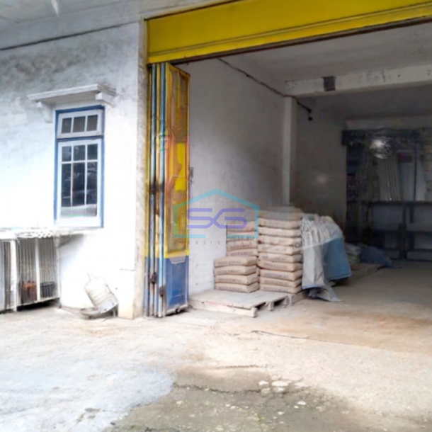 Dijual Gudang Siap Huni Luas Tanah  300 m² Lokasi Pakis Malang Jawa Timur-1