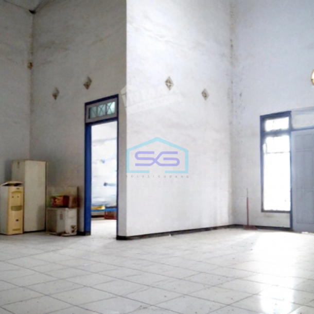Dijual Gudang Siap Huni Luas Tanah  300 m² Lokasi Pakis Malang Jawa Timur-4