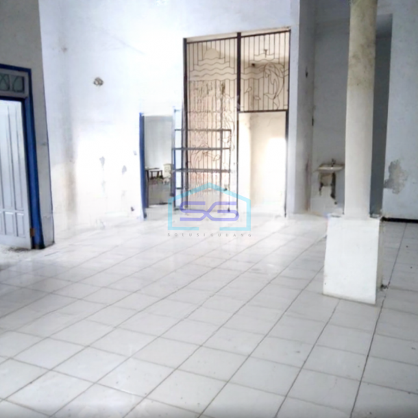 Dijual Gudang Siap Huni Luas Tanah  300 m² Lokasi Pakis Malang Jawa Timur-3