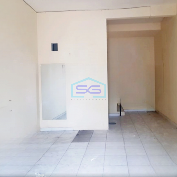 Dijual Ruko 2 Lantai Murah Lokasi Bebas Banjir di Tiogomas Malang-1