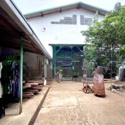 Dijual Gudang Luas Bangunan  1000 m² Lokasi Bebas Banjr di Blimbing Malang Jawa Timur