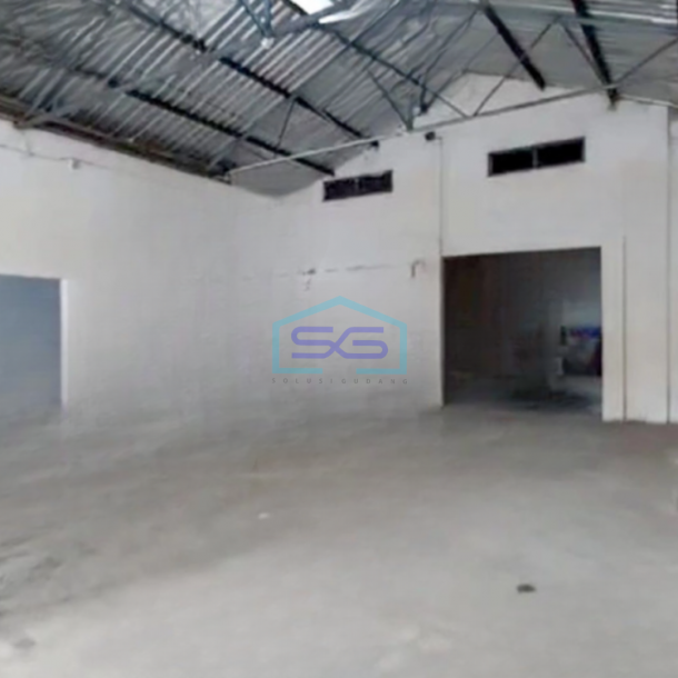 Dijual Gudang Luas Tanah  530 m² Lokasi Bebas Banjir di Malang-3