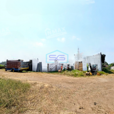 Dijual Gudang Luas Tanah 8305 m² Lokasi Siap Huni Lokasi Gadang Malang Jawa Timur