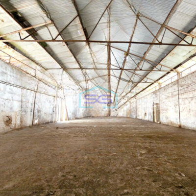 Dijual Gudang Luas Tanah 8305 m² Lokasi Siap Huni Lokasi Gadang Malang Jawa Timur