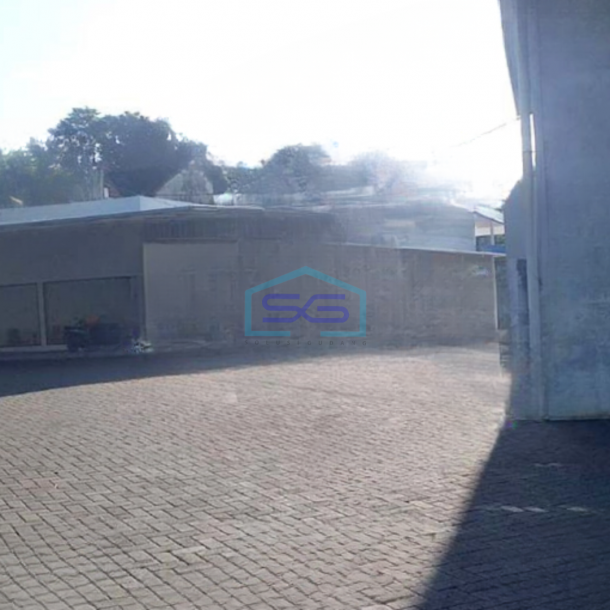 Dijual Tanah Luas 16967 m² Lokasi Bebas Banjir di Malang-1